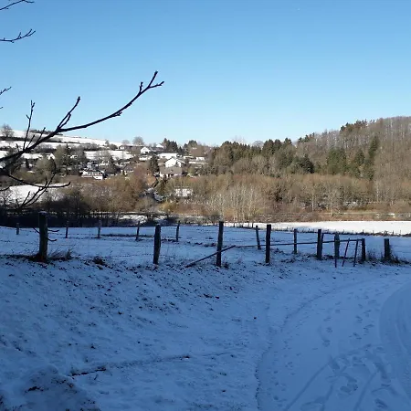 Sunrise Alojamento de Acomodação e Pequeno-almoço Hellenthal