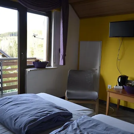 Sunrise Alojamento de Acomodação e Pequeno-almoço Hellenthal