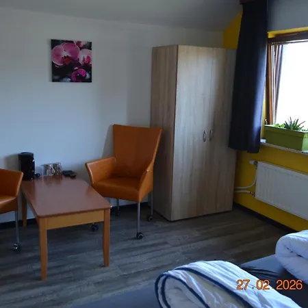 Couette-café Sunrise Hellenthal