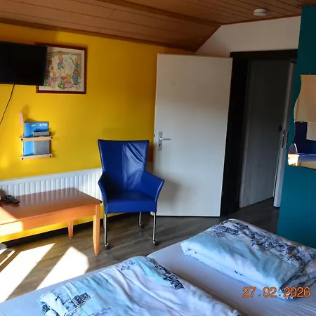 Bed & Breakfast Sunrise Hellenthal