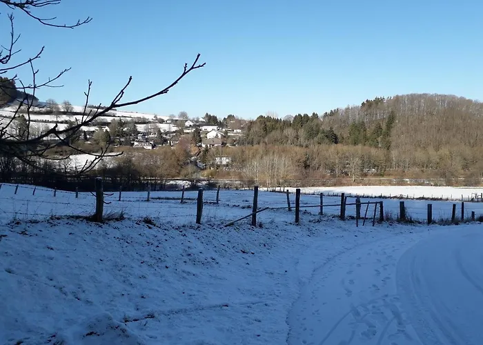 Sunrise Bed & Breakfast Hellenthal