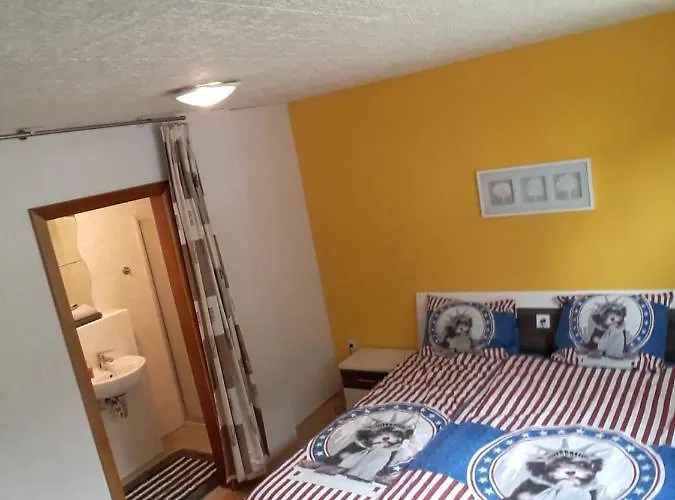 לינה וארוחת בוקר Sunrise