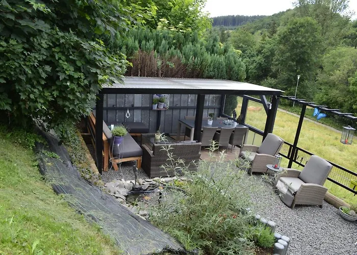 Bed & Breakfast Sunrise Hellenthal