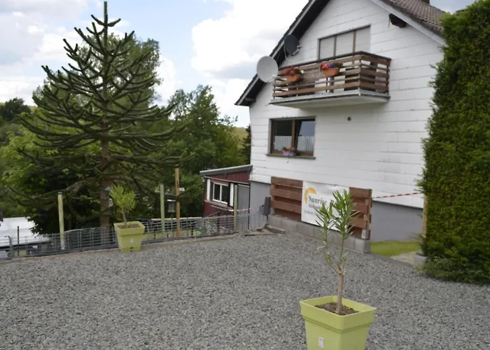 Sunrise 黑伦塔尔