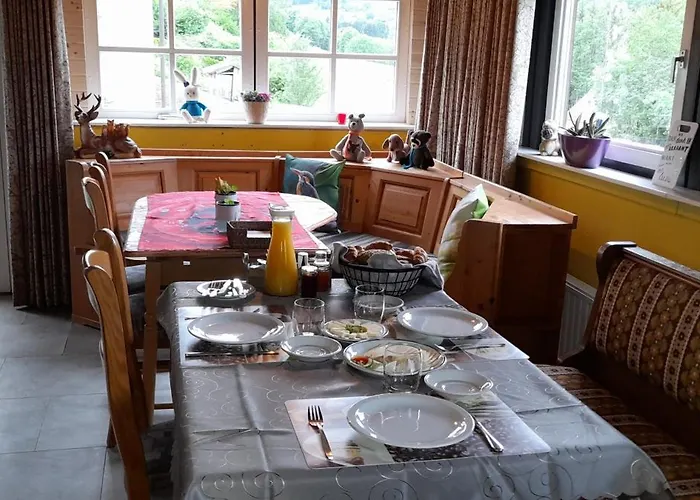 Sunrise Bed & Breakfast