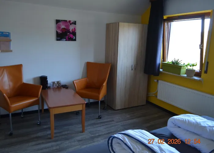 Bed & Breakfast Sunrise Hellenthal