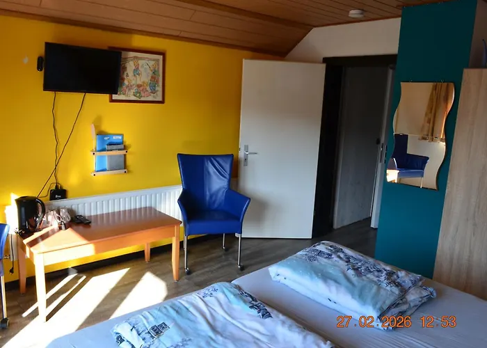 Bed & Breakfast Sunrise Hellenthal